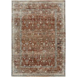 Best Vloerkleed Marion Terra - 160X230 Cm Vloerkleden