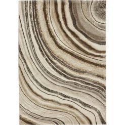 Flash Sale Vloerkleed Marvin Beige - 160X230 Cm Vloerkleden