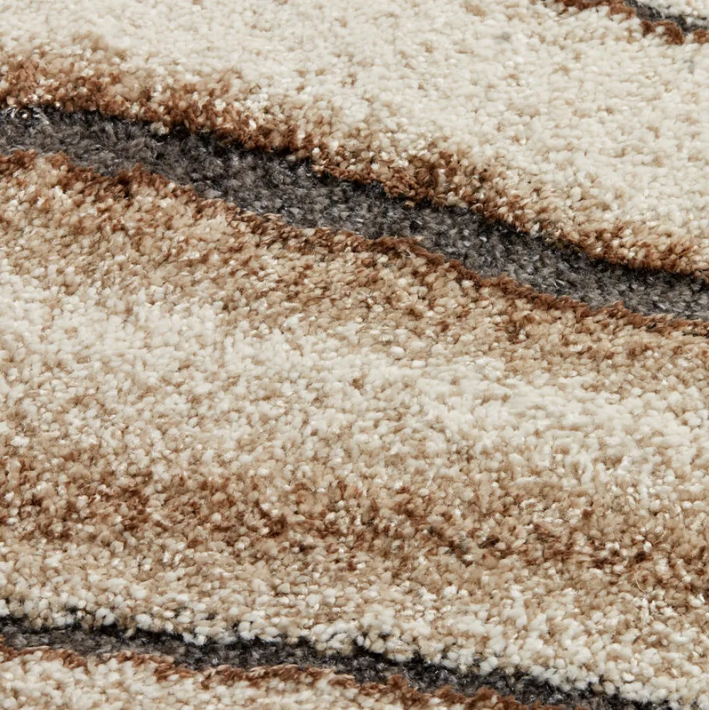 Flash Sale Vloerkleed Marvin Beige - 160X230 Cm Vloerkleden