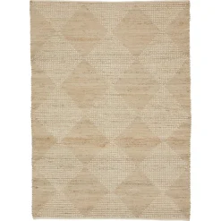 Best Vloerkleed Miami Naturel - 160X230 Cm Vloerkleden