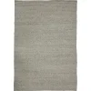 New Vloerkleed Molino Lichtgrijs - 133X190 Cm Vloerkleden