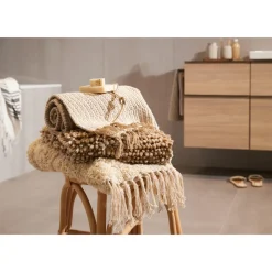 Clearance Vloerkleed Montreal Wit Vloerkleden