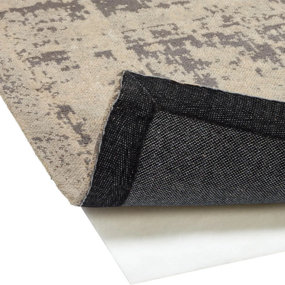 Hot Vloerkleed Mystic Grijs Beige - 160X230 Cm Vloerkleden