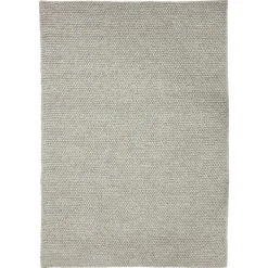 Clearance Vloerkleed Niagara Zilver - 133X190 Cm Vloerkleden