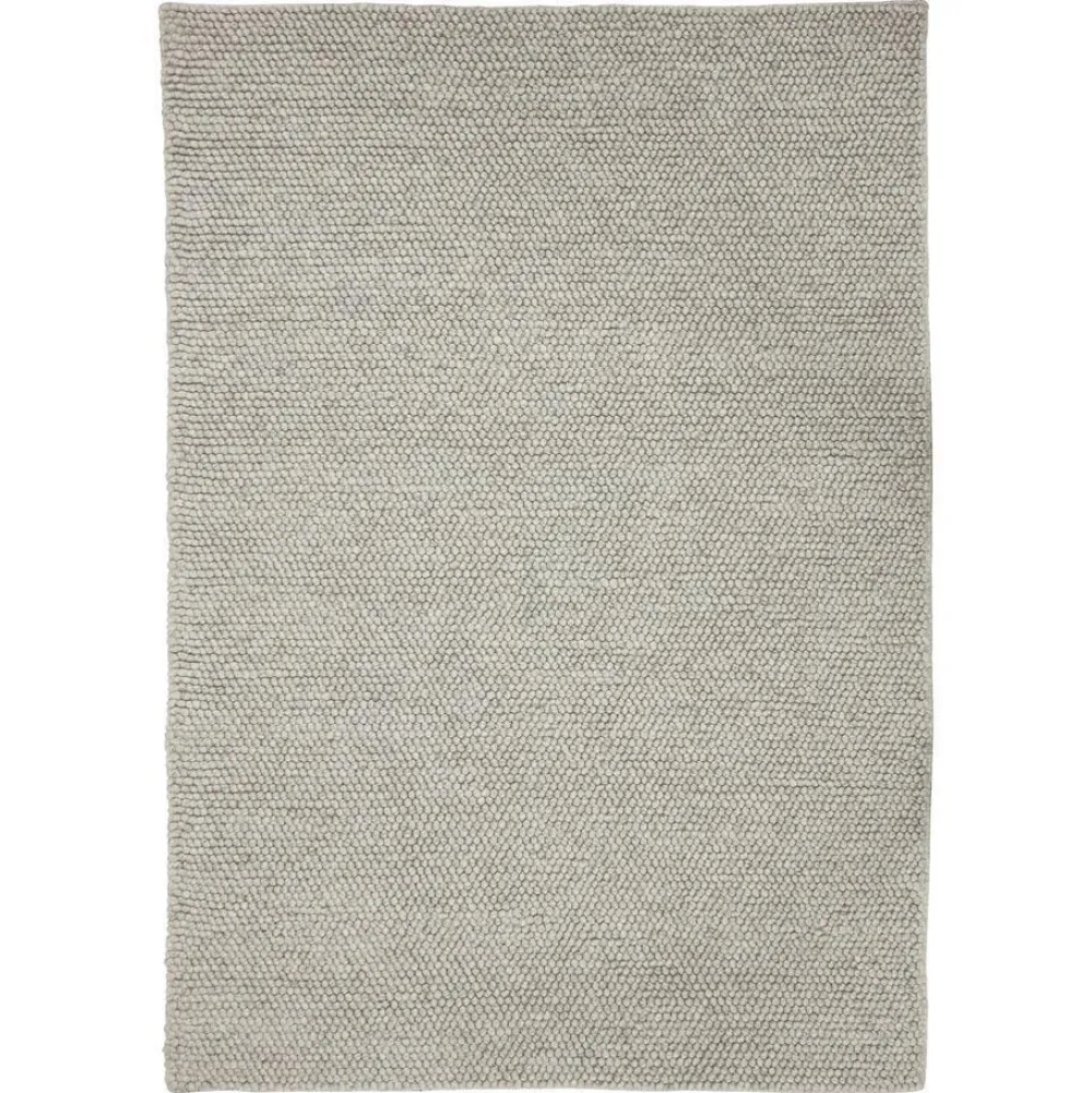 Clearance Vloerkleed Niagara Zilver - 133X190 Cm Vloerkleden
