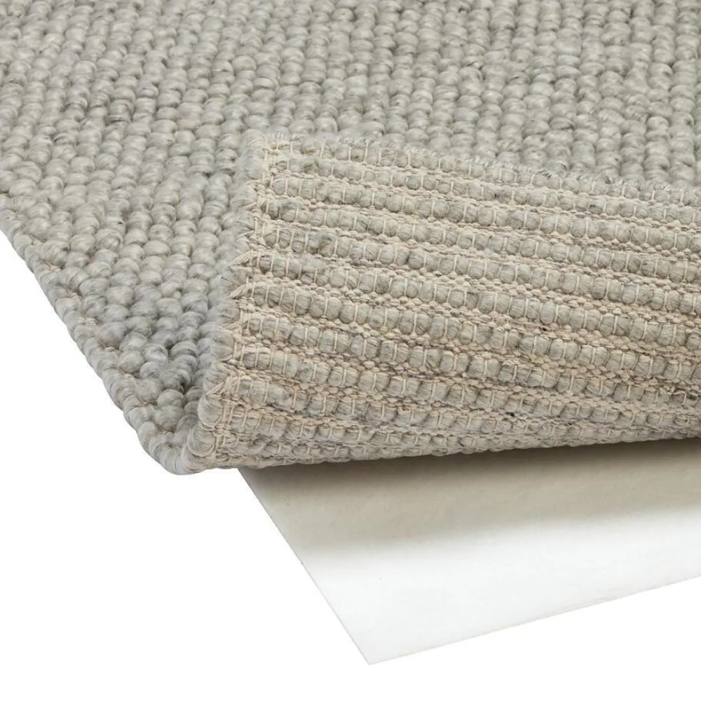 Clearance Vloerkleed Niagara Zilver - 133X190 Cm Vloerkleden