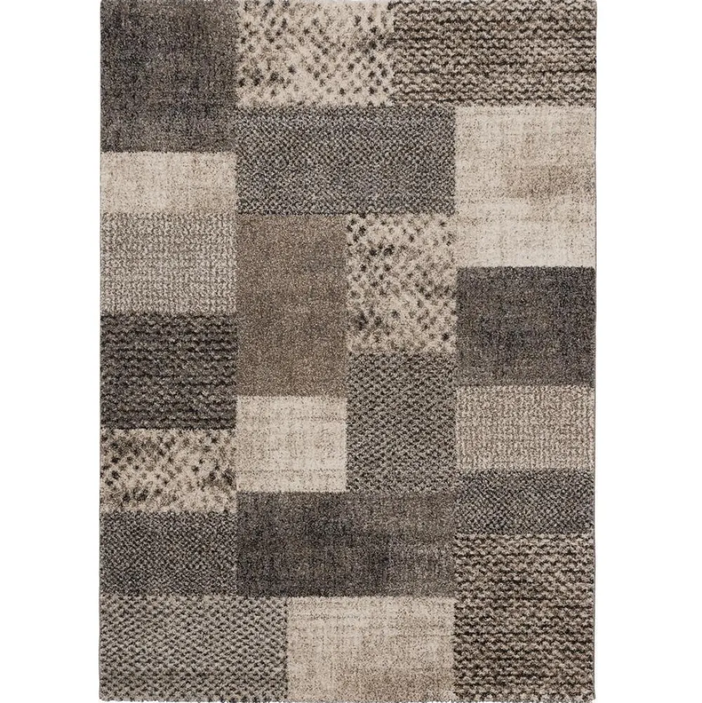 Best Sale Vloerkleed Padroni Beige - 133X190 Cm Vloerkleden