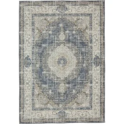 Store Vloerkleed Palermo Zand Vloerkleden