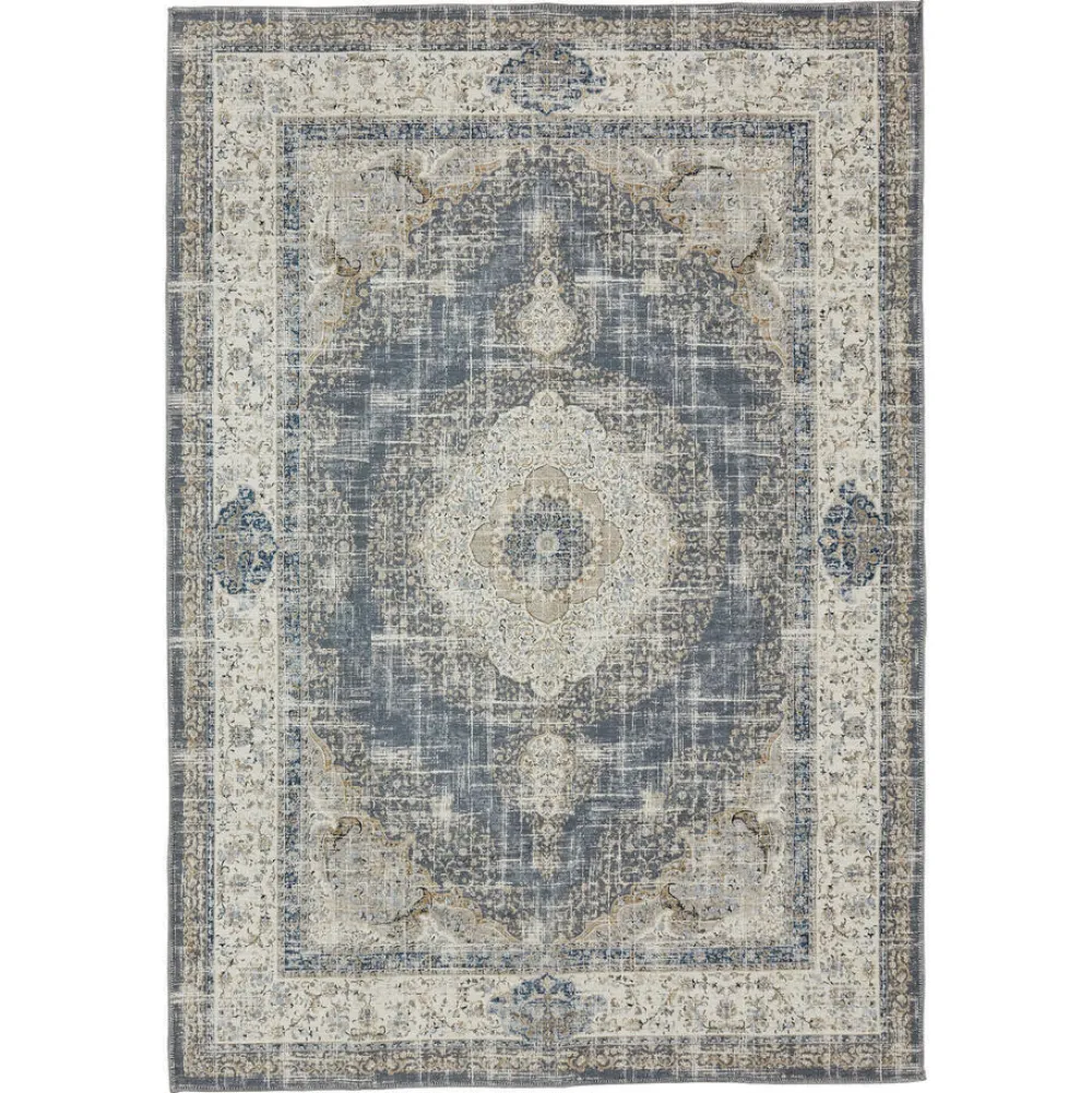 Store Vloerkleed Palermo Zand Vloerkleden