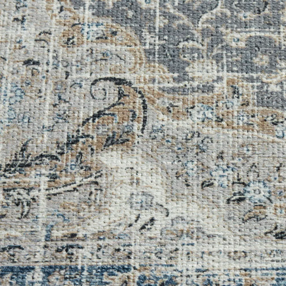 Store Vloerkleed Palermo Zand Vloerkleden