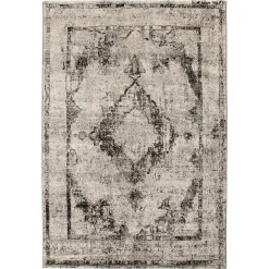 Store Vloerkleed Persia Grijs - 120X170 Cm Vloerkleden