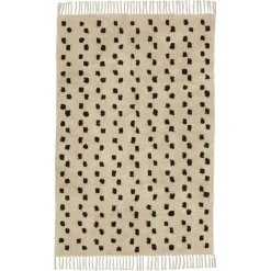 Fashion Vloerkleed Polson 130X190Cm Wit Vloerkleden