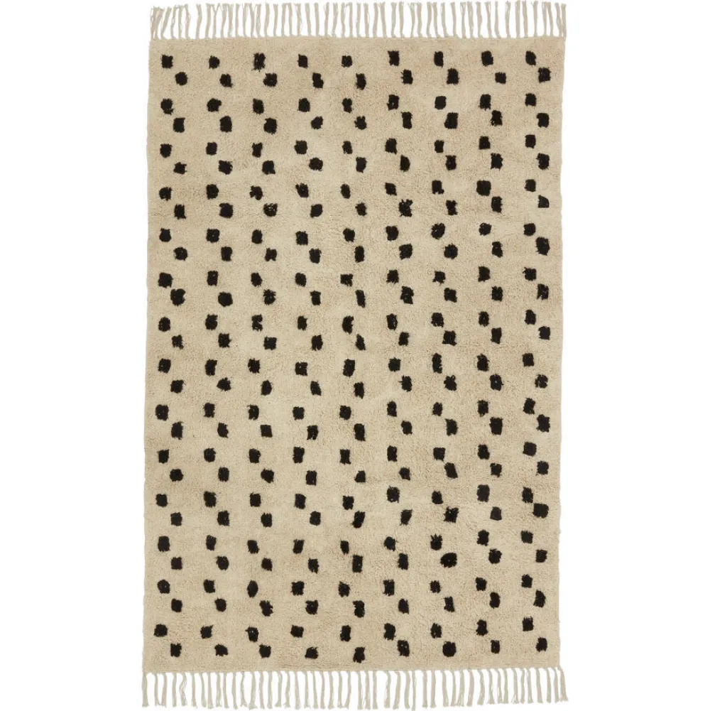 Fashion Vloerkleed Polson 130X190Cm Wit Vloerkleden