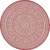 Store Vloerkleed Rino Roze Vloerkleden