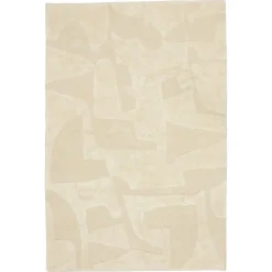 Fashion Vloerkleed Rockies Wit - 190X280 Cm Vloerkleden
