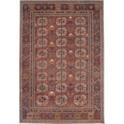 Sale Vloerkleed San Saba Multicolor - 115X170 Cm Vloerkleden