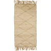Outlet Vloerkleed Walker Naturel - 60X120 Cm Vloerkleden