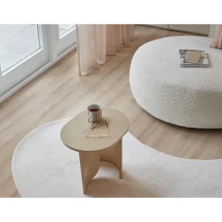 Outlet Vloerkleed Wells Off-White Vloerkleden
