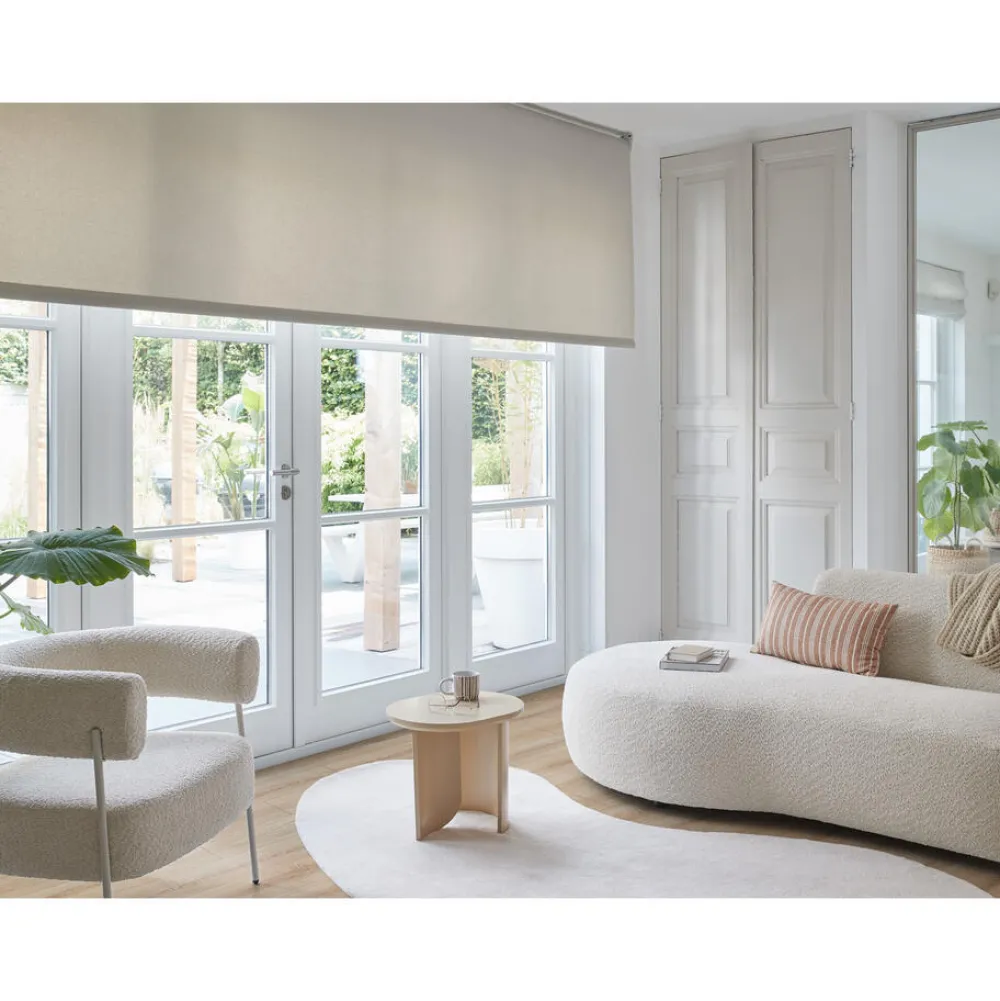 Outlet Vloerkleed Wells Off-White Vloerkleden