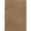 Hot Vloerkleed Zenda Zand - 160X230 Cm Vloerkleden