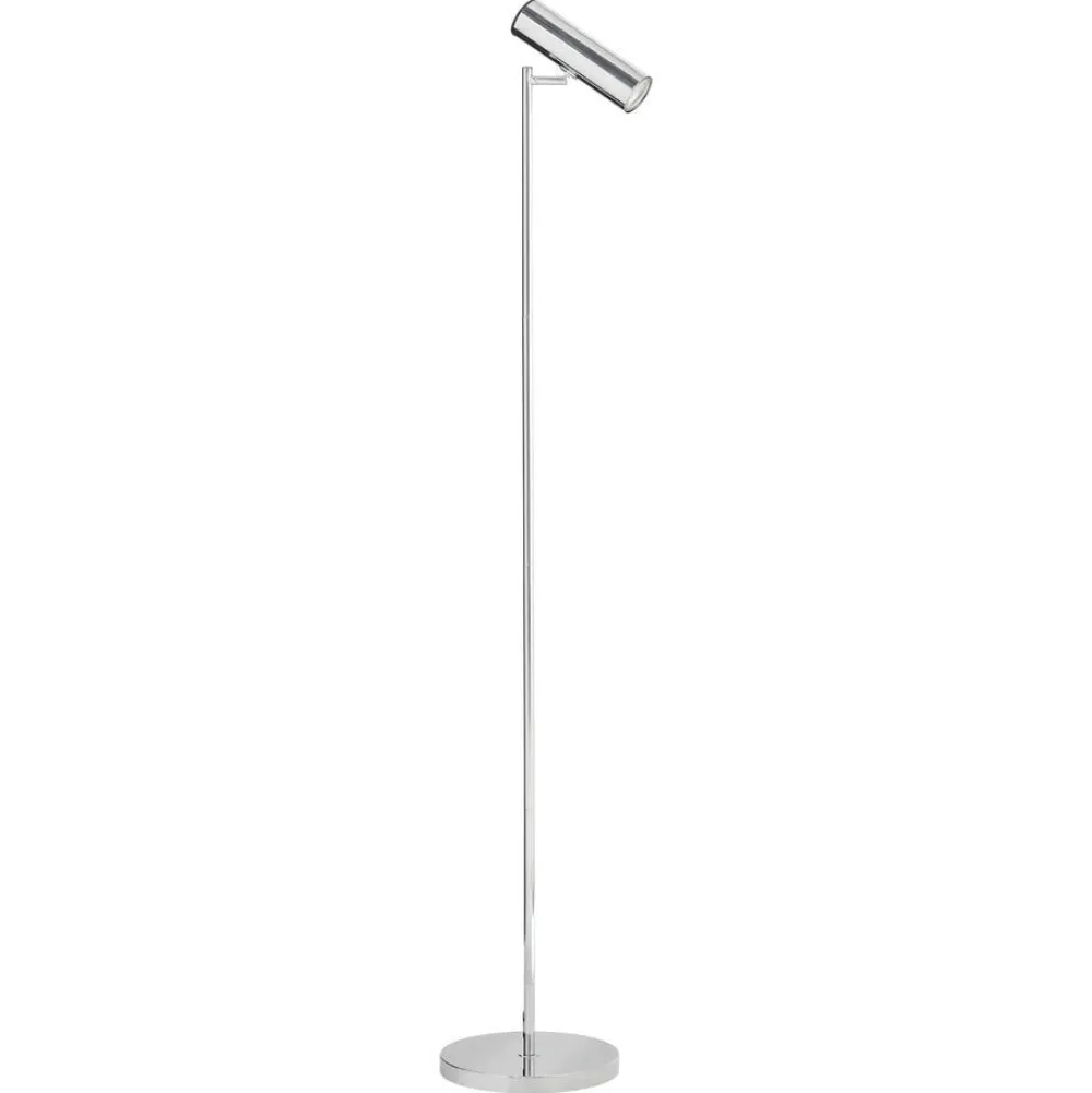 Cheap Vloerlamp Cura Chroom Vloerlampen