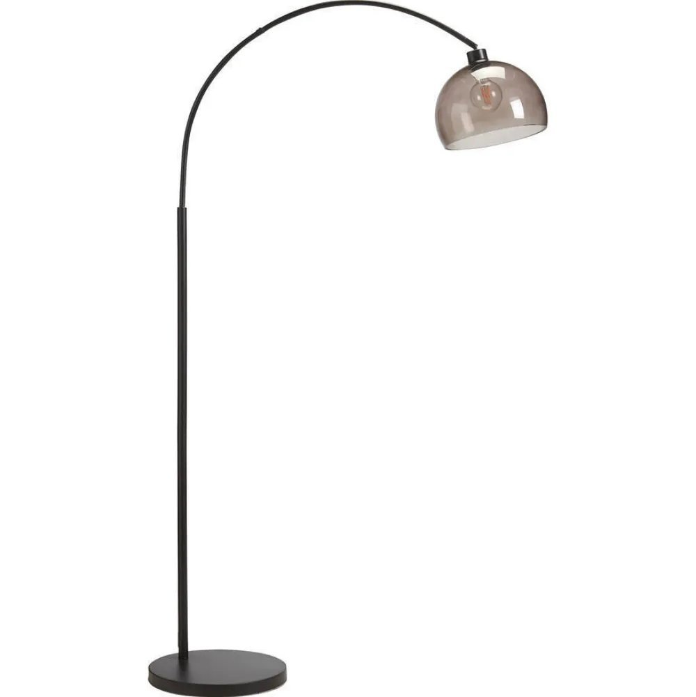 Outlet Vloerlamp Kala Zwart Vloerlampen