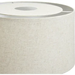 Cheap Vloerlamp Pandia Off-White Vloerlampen