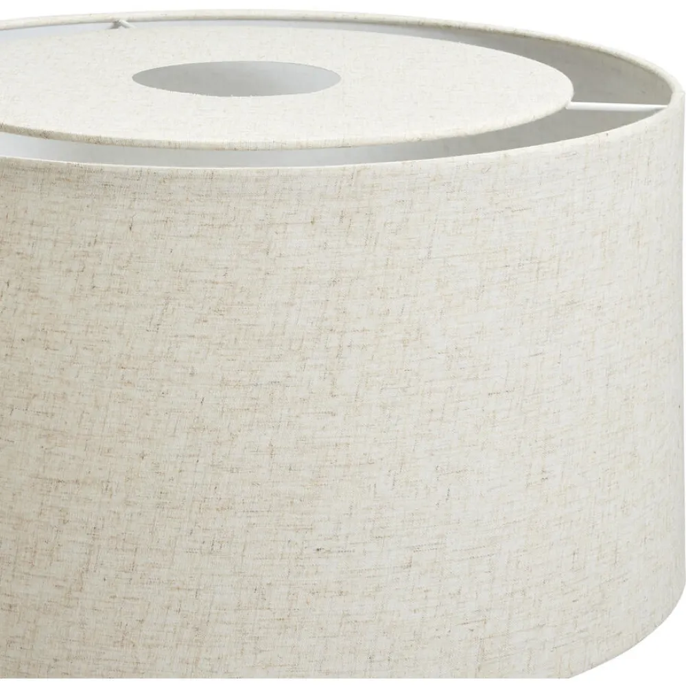 Cheap Vloerlamp Pandia Off-White Vloerlampen