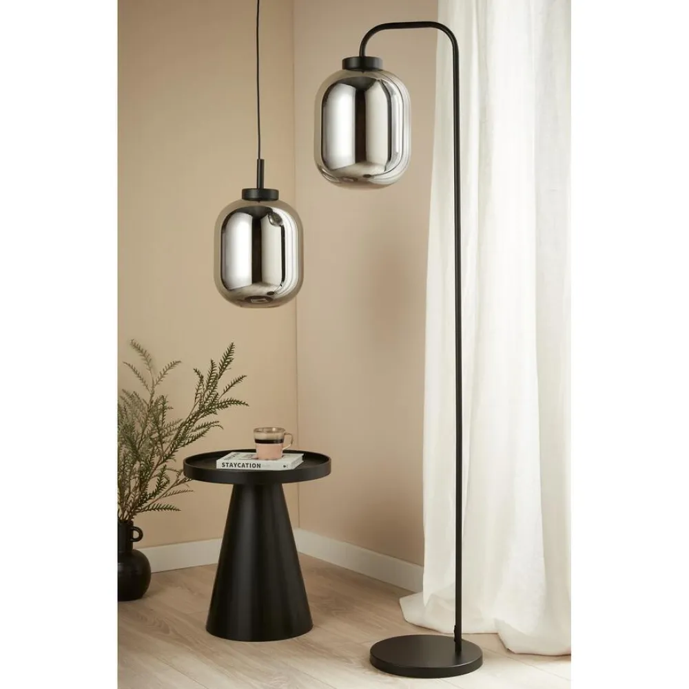 Flash Sale Vloerlamp Pegasi Zwart Vloerlampen