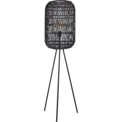 Online Vloerlamp Rami Zwart Vloerlampen