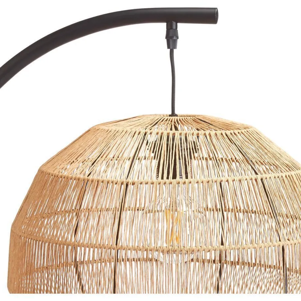 Online Vloerlamp Segin Naturel Vloerlampen