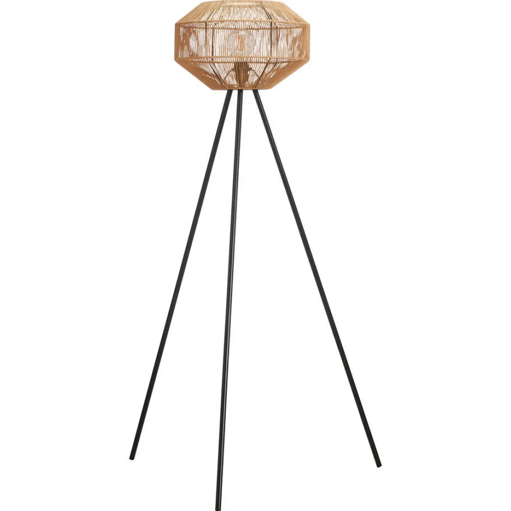 Cheap Vloerlamp Sera Naturel Vloerlampen