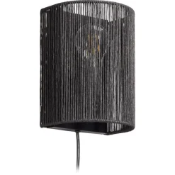 Sale Wandlamp Cera Zwart Wandlampen