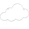 Clearance Wandlamp Wolk Goud Wandlampen