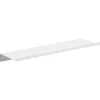 Online Wandplank Modena Wit - 58X18 Cm Wanddecoratie